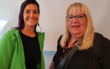 Livsmedel Åsa och Marianne igen